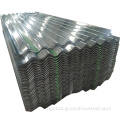 Galvanized Corrugated Steel Sheet Galvanized Steel For Corrugated Roofing Sheet Supplier